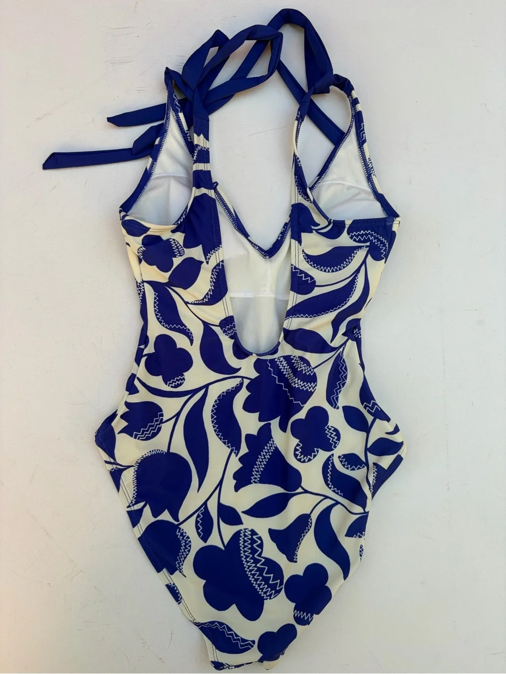 Kate Spade Floral Swimsuit